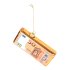 Biljet 50 euro Kerstbal Ornament Housevitamin 